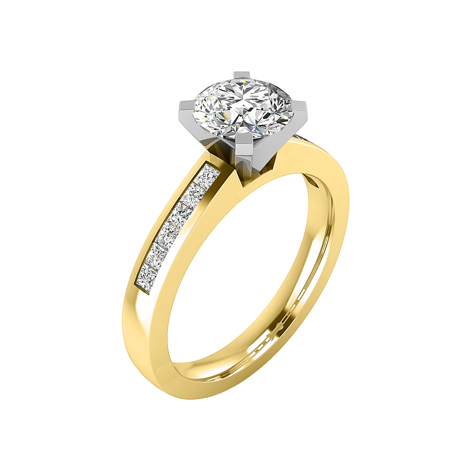 Gracie Engagement Ring